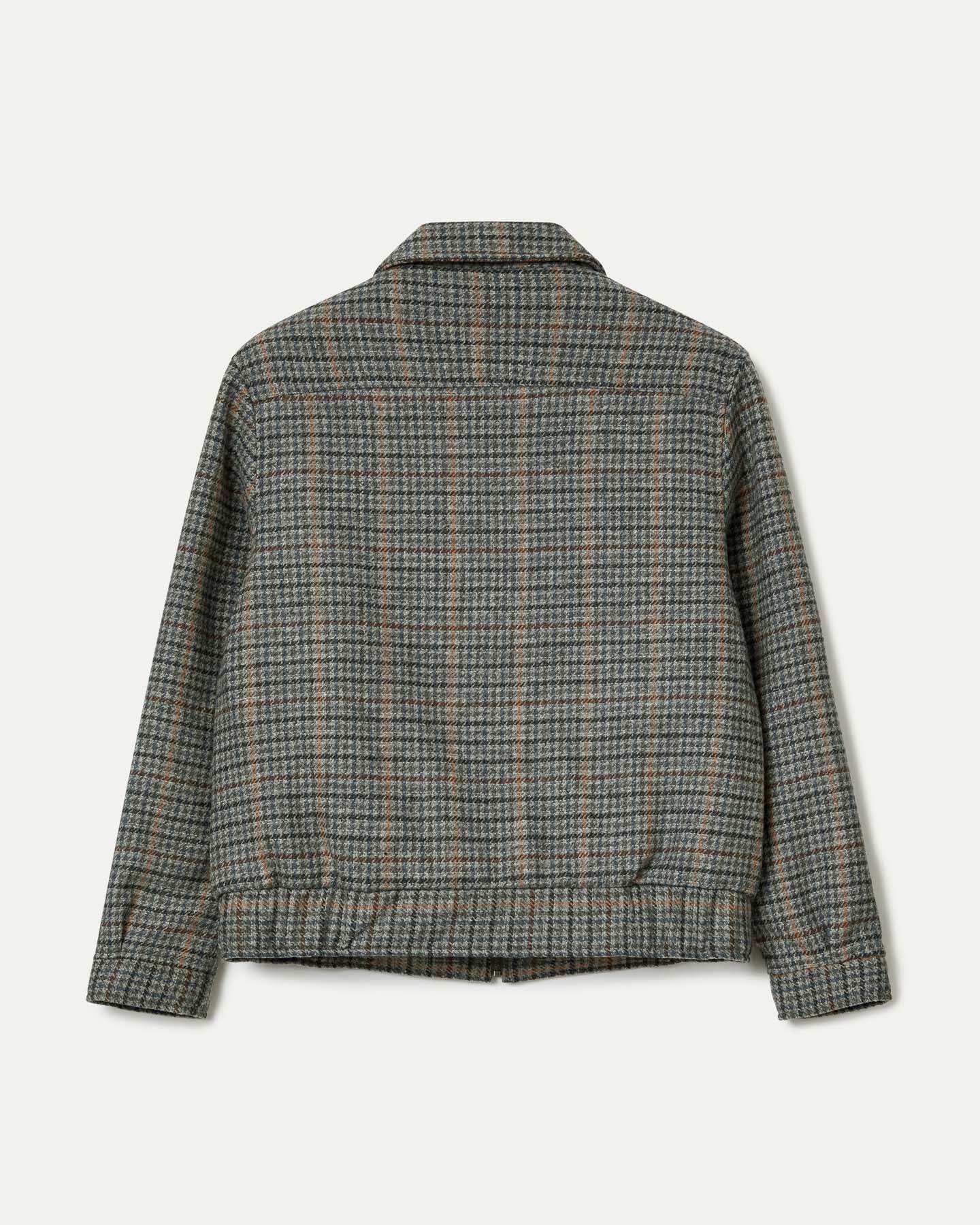 Leal Grey Checks - Image 3