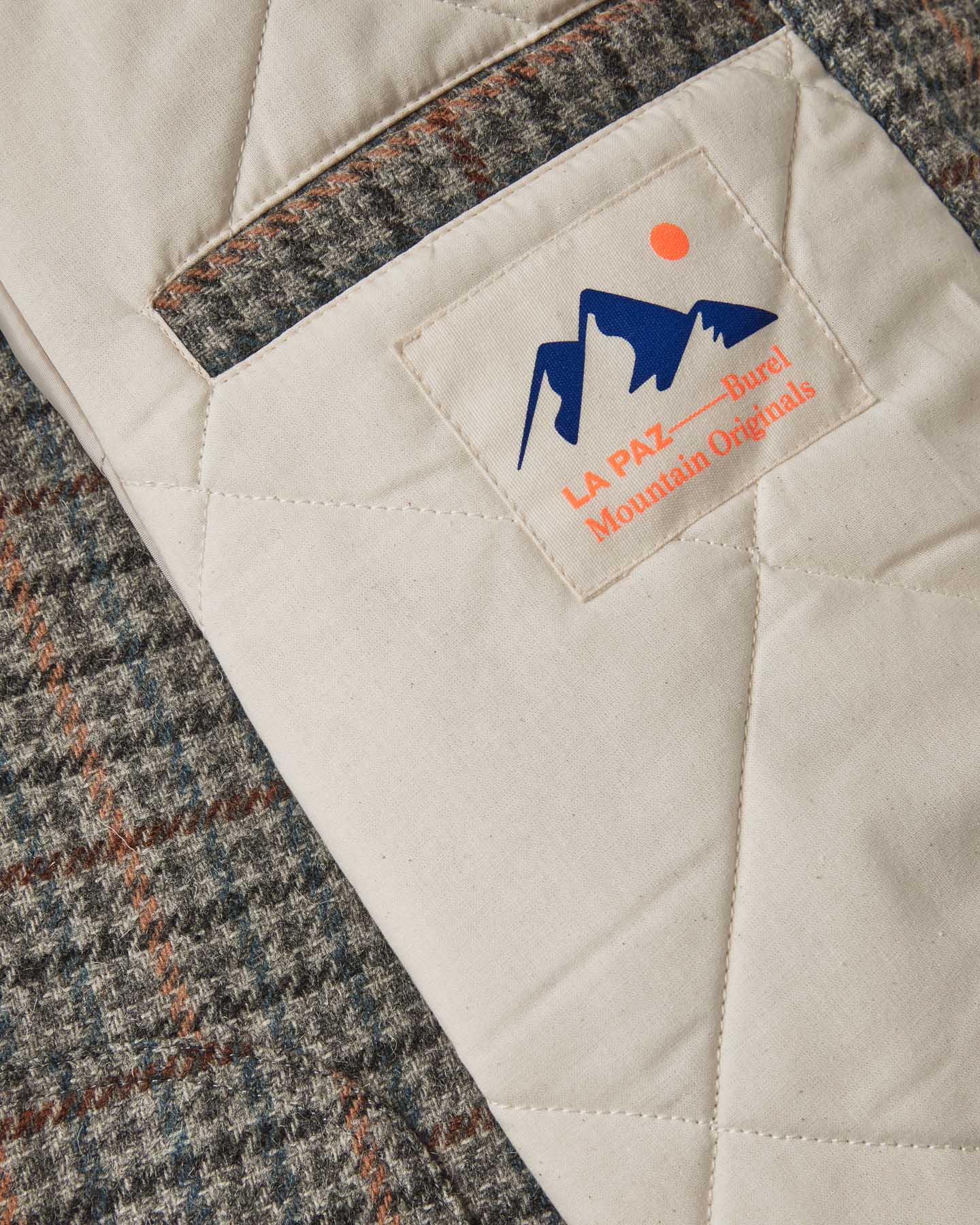 Leal Grey Checks - Image 4