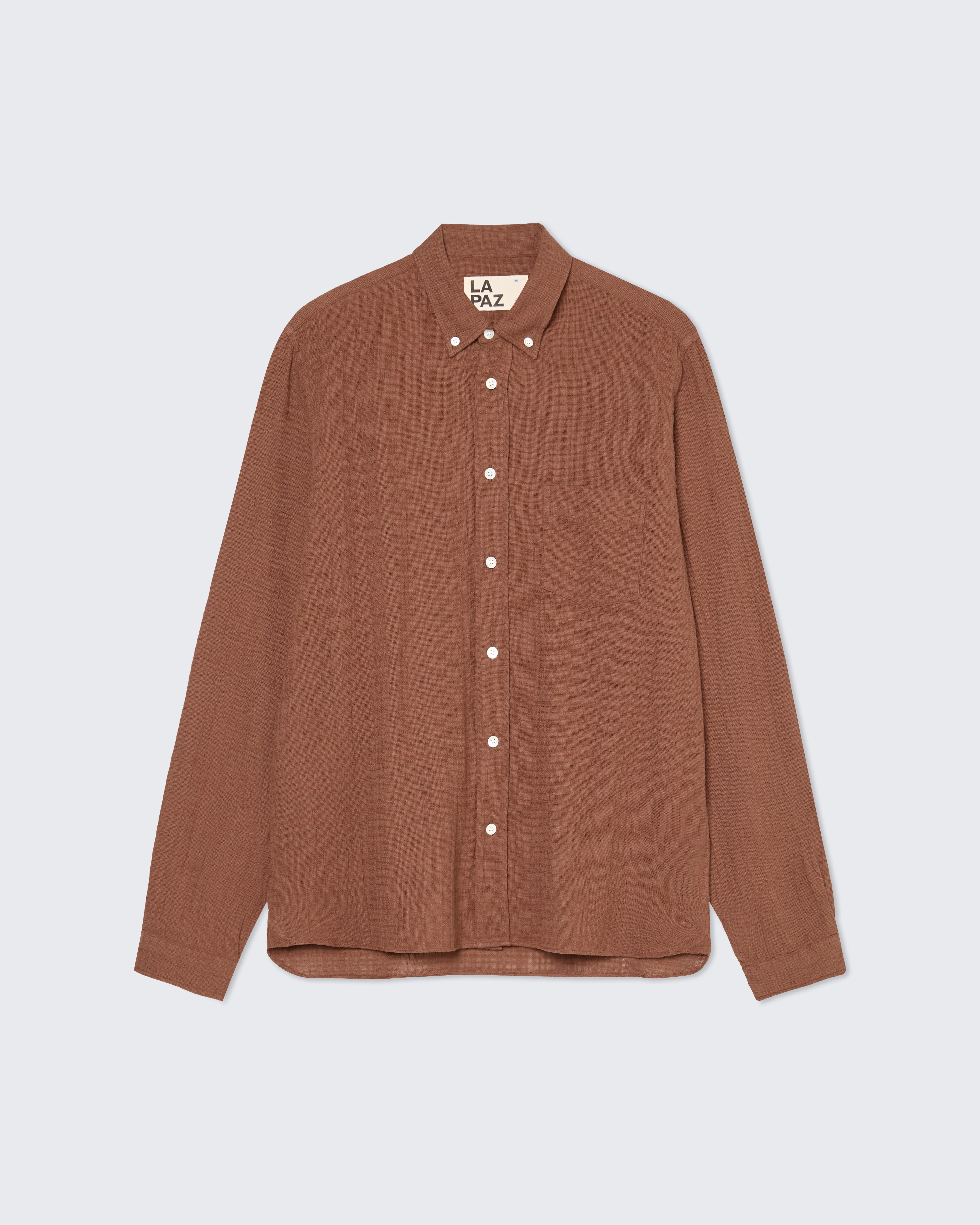 Branco Aztec Brown