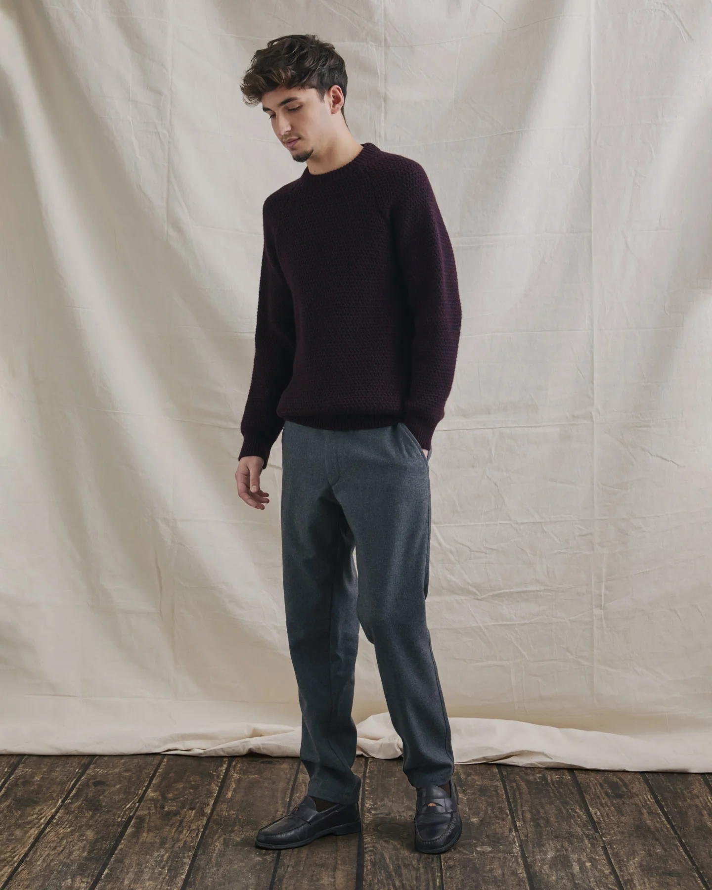 Cruz Grey Mesc - Image 2