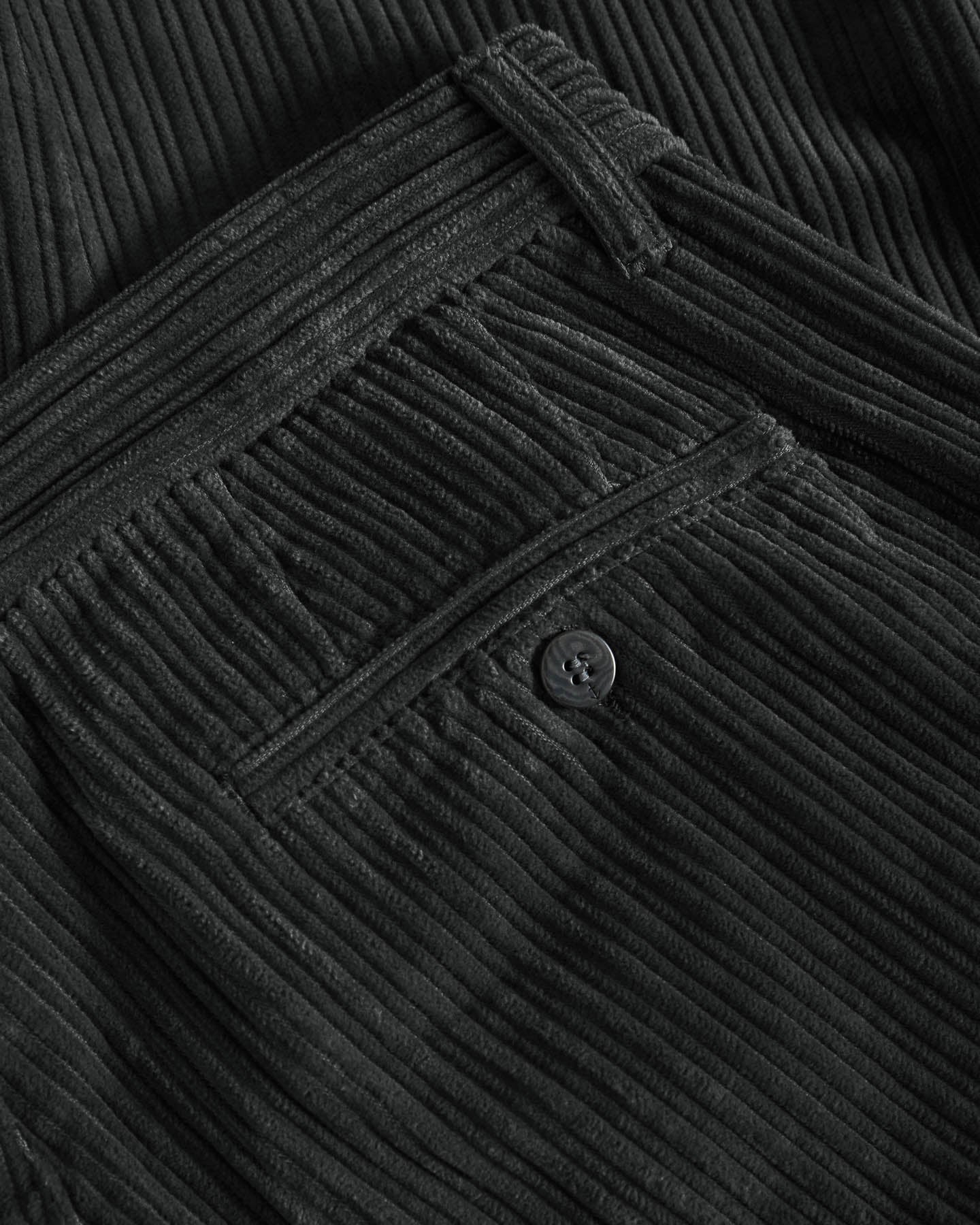 Cruz Black Sand Soft Cord - Image 3