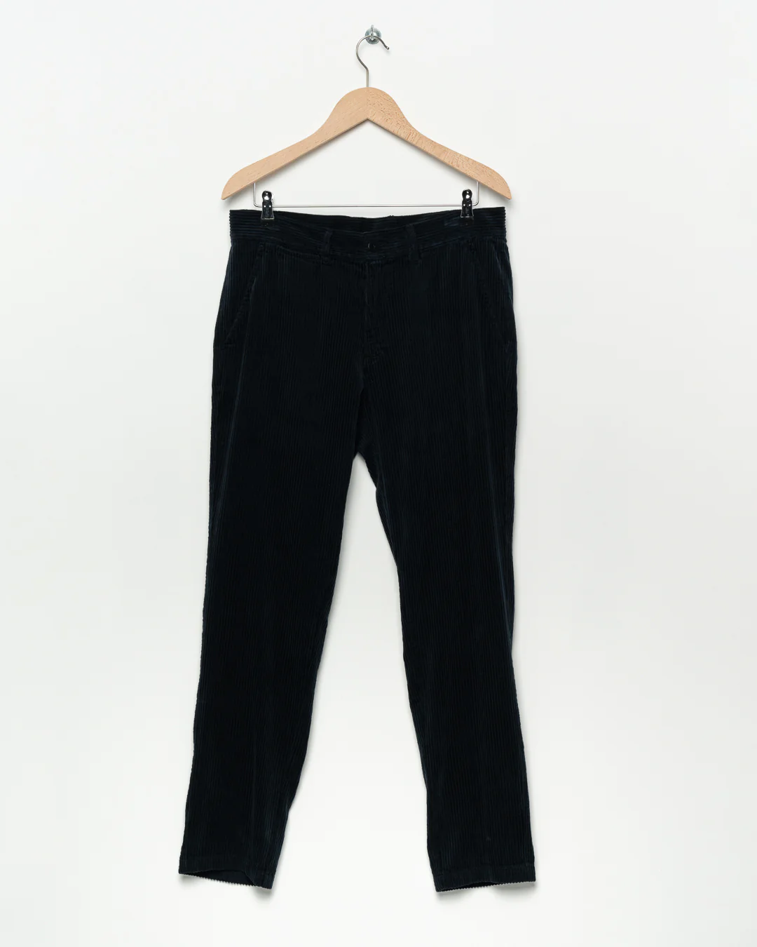 Cruz Dark Navy Soft Cord