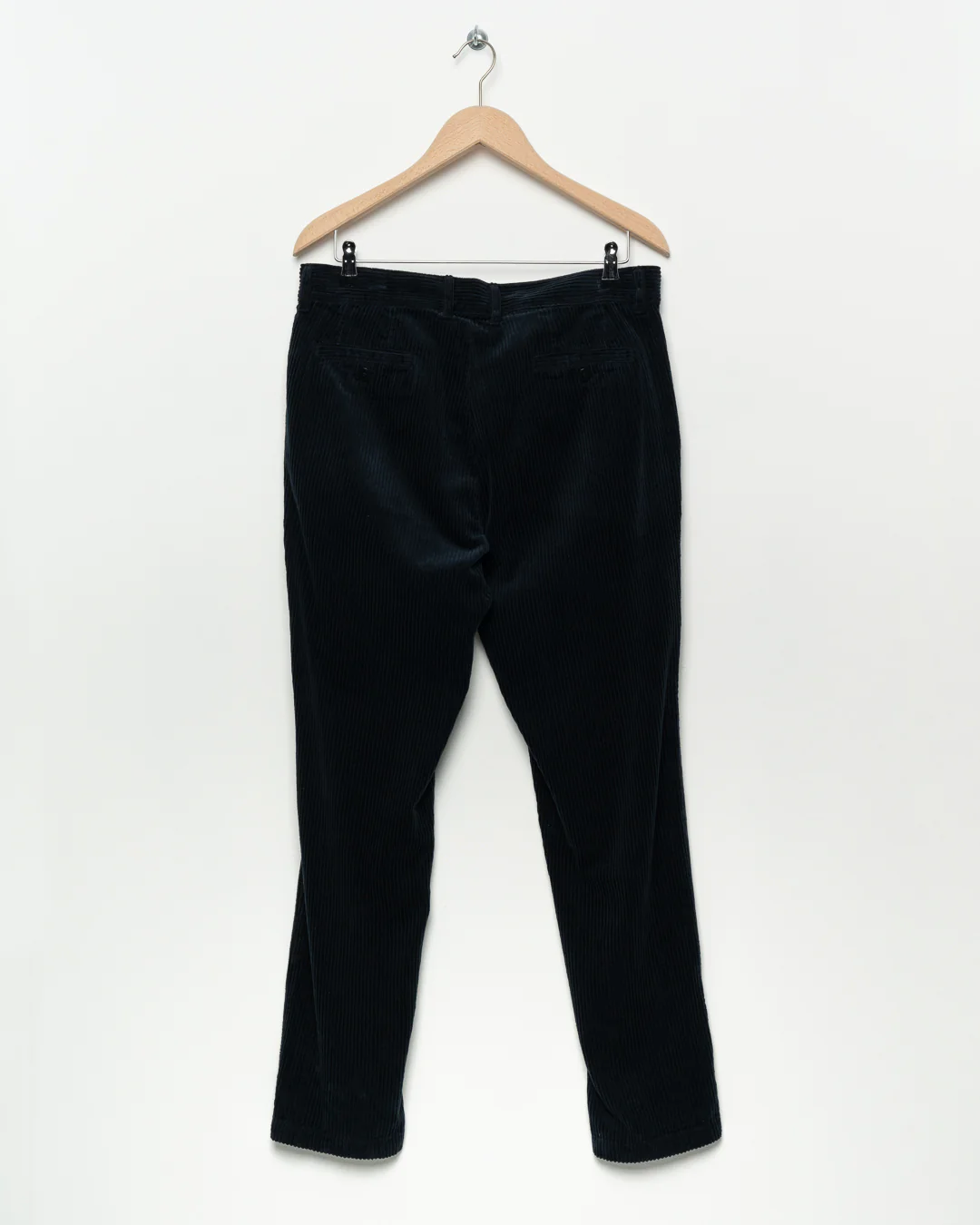 Cruz Dark Navy Soft Cord - Image 4