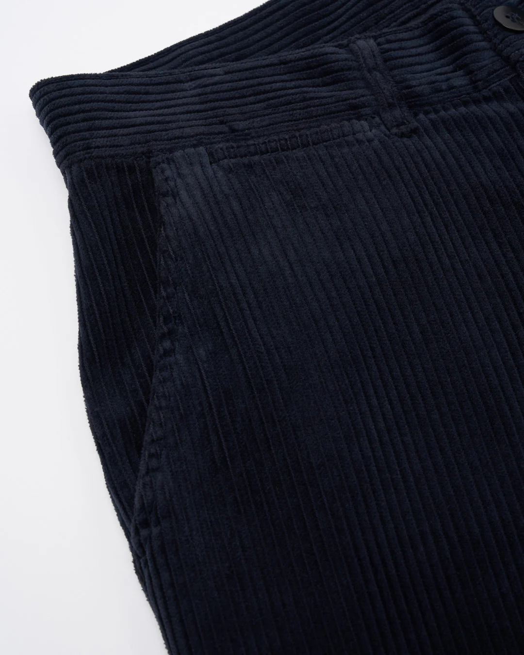 Cruz Dark Navy Soft Cord - Image 5