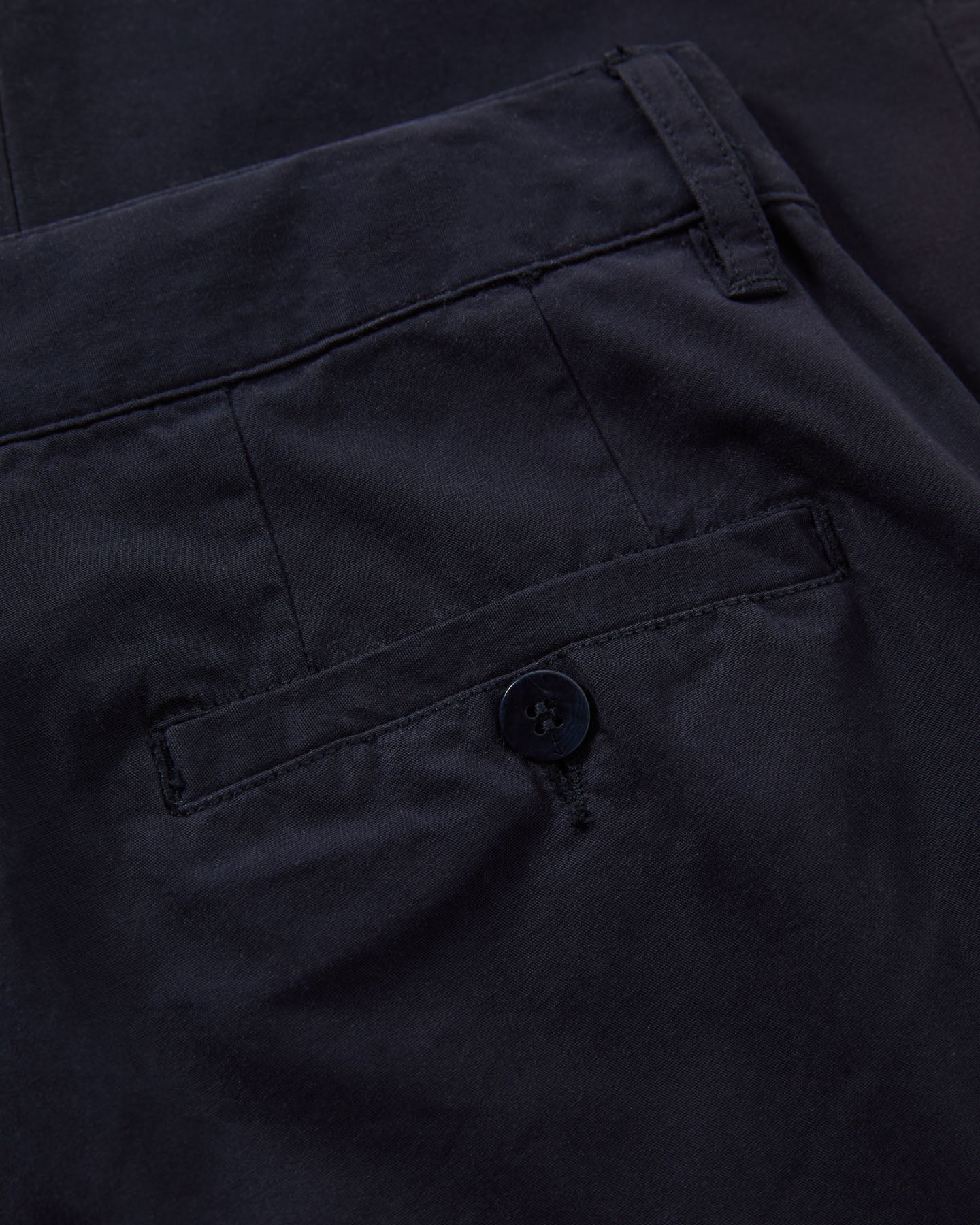 Cruz Dark Navy Twill - Image 3