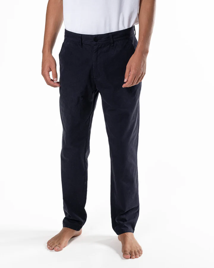 Cruz Dark Navy Twill - Image 4