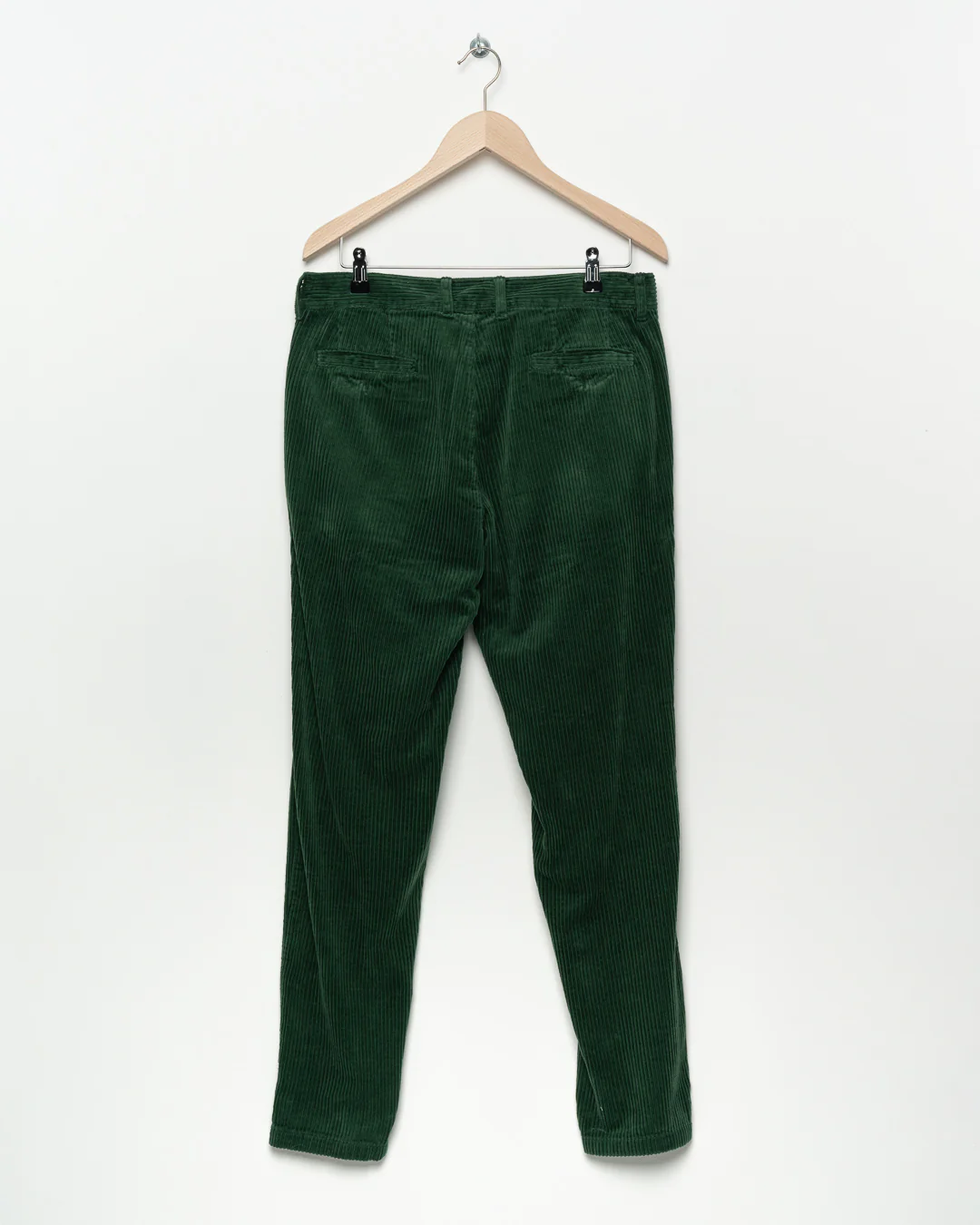 Cruz Hunter Green Soft Cord - Image 4