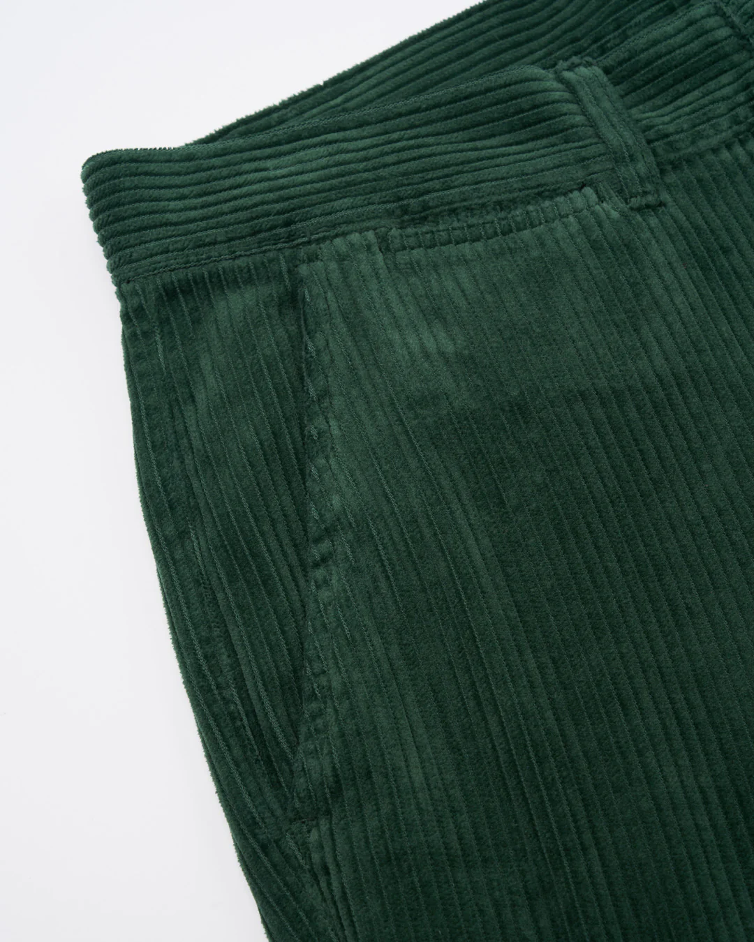 Cruz Hunter Green Soft Cord - Image 5