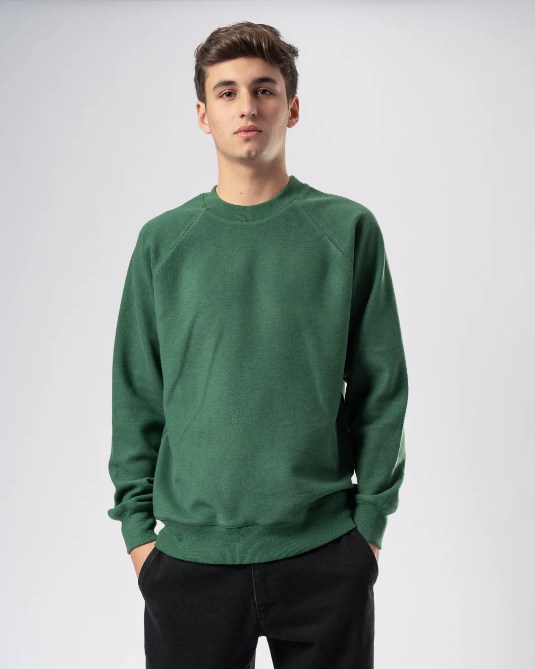Cunha Green Fleece - Image 2