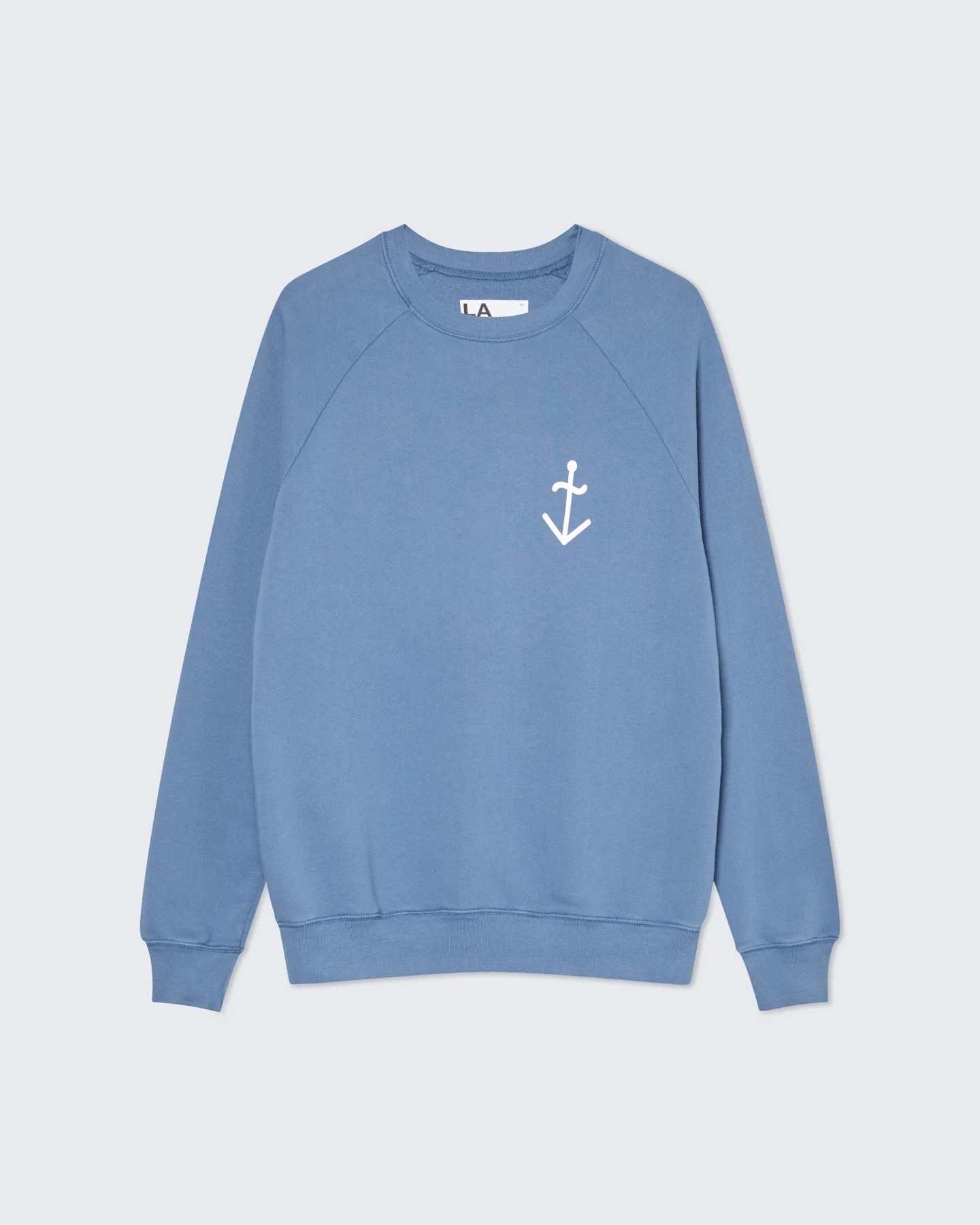 Cunha Indigo/Off-White Logo