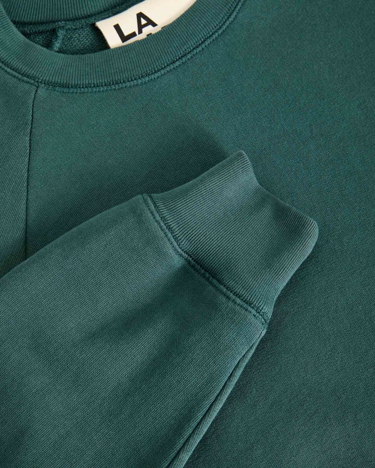 Cunha Paz Dark Green/ Off-White - Image 3