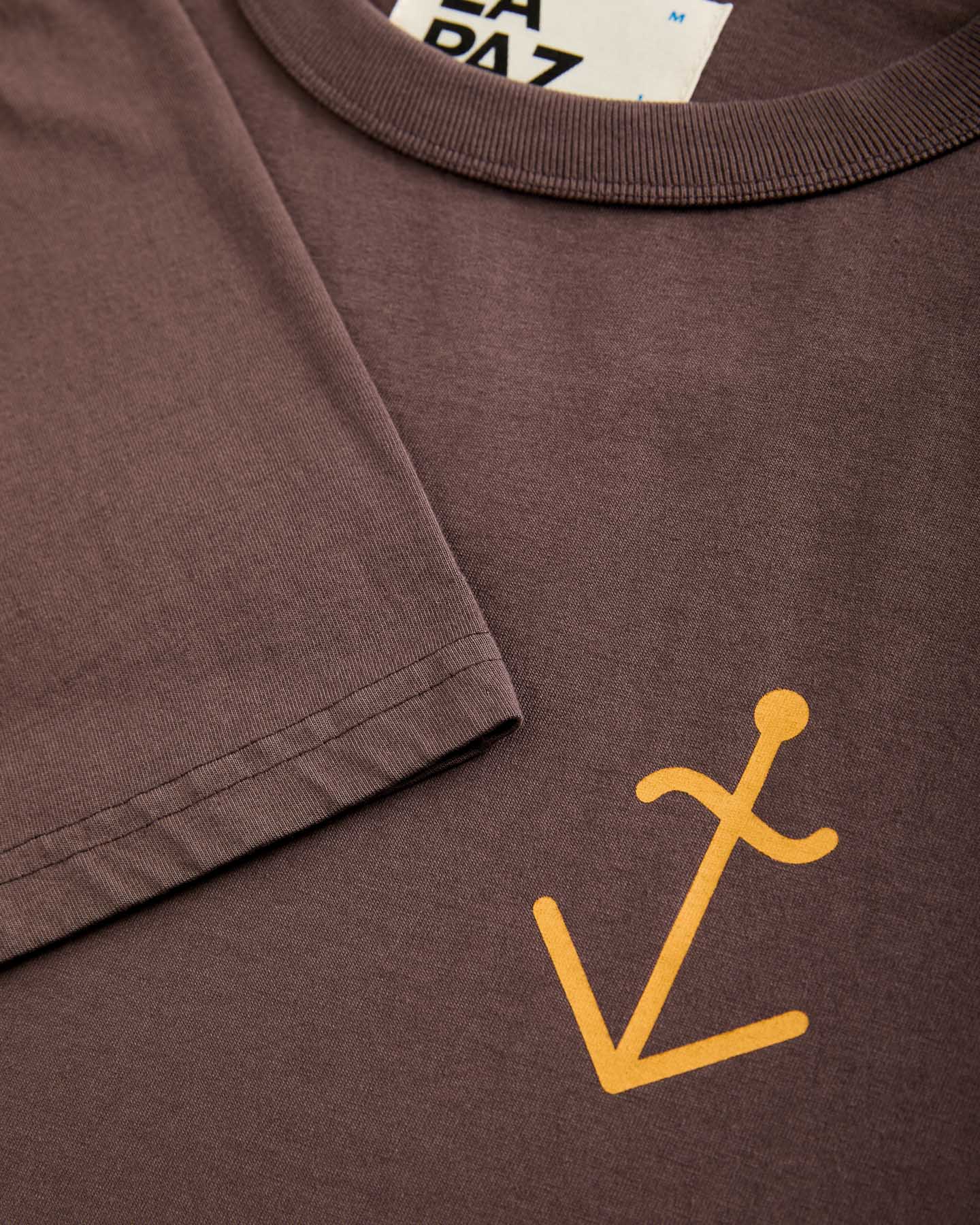 Dantas Brown/Roasted Yellow Logo - Image 3