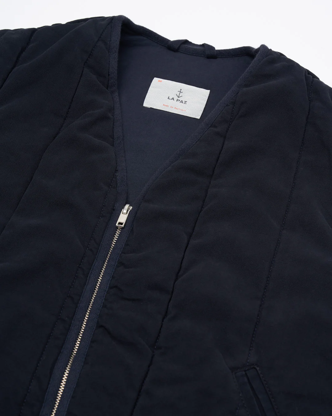 Penouço Dark Navy Canvas - Image 3