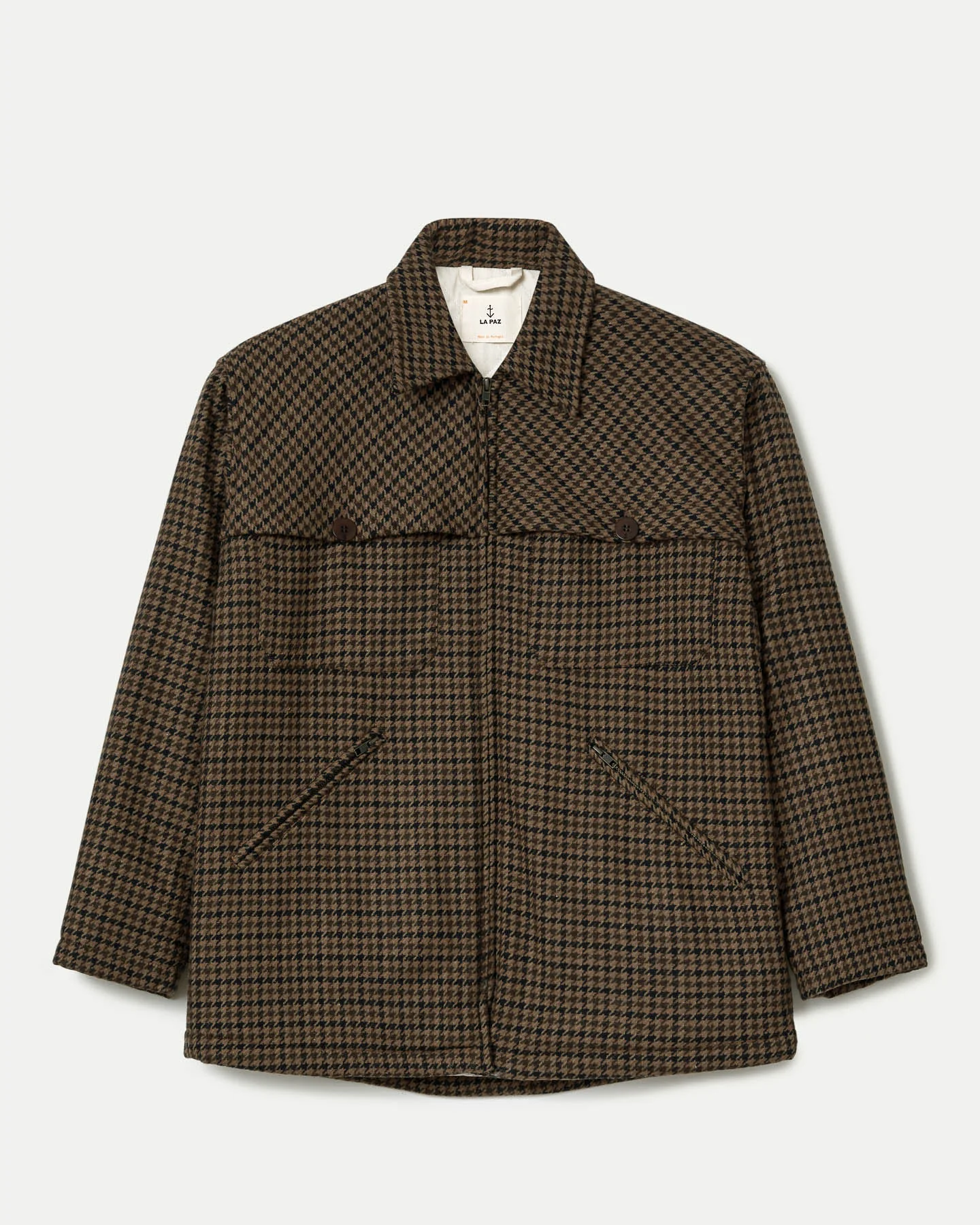 Rouxinol Camel Tweed