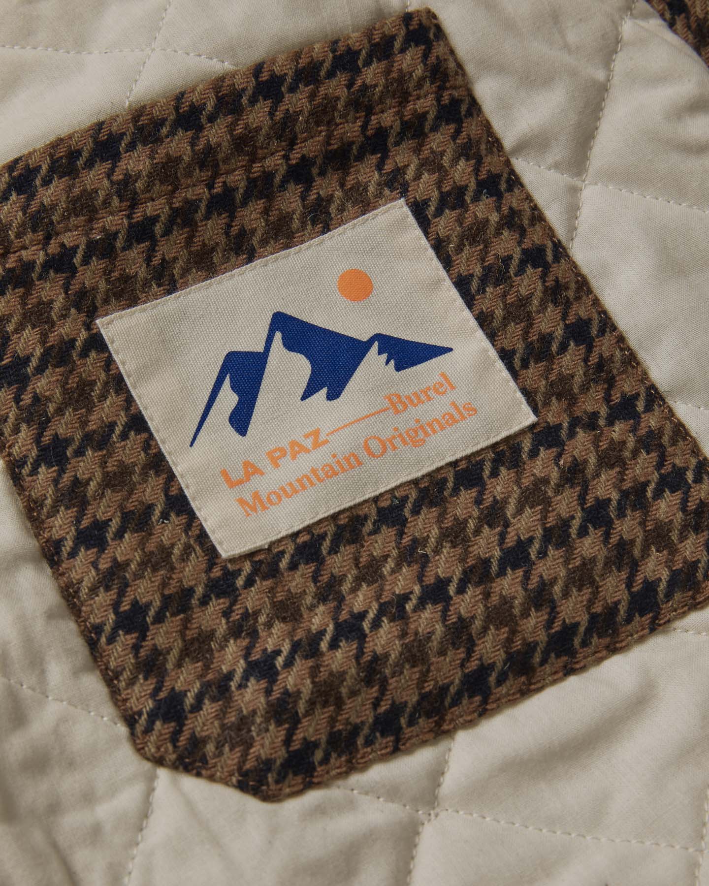 Rouxinol Camel Tweed - Image 3