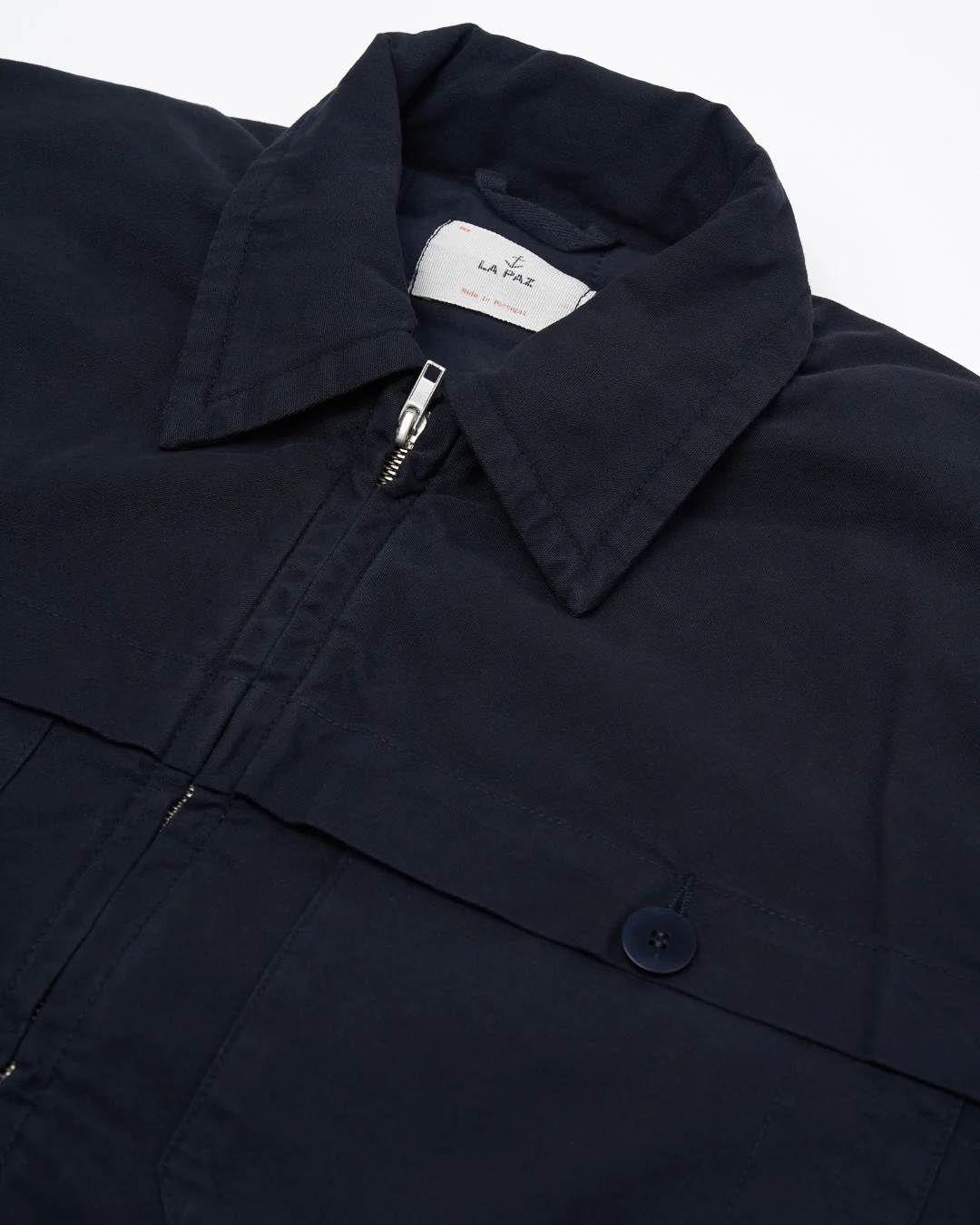 Rouxinol Dark Navy Canvas - Image 3