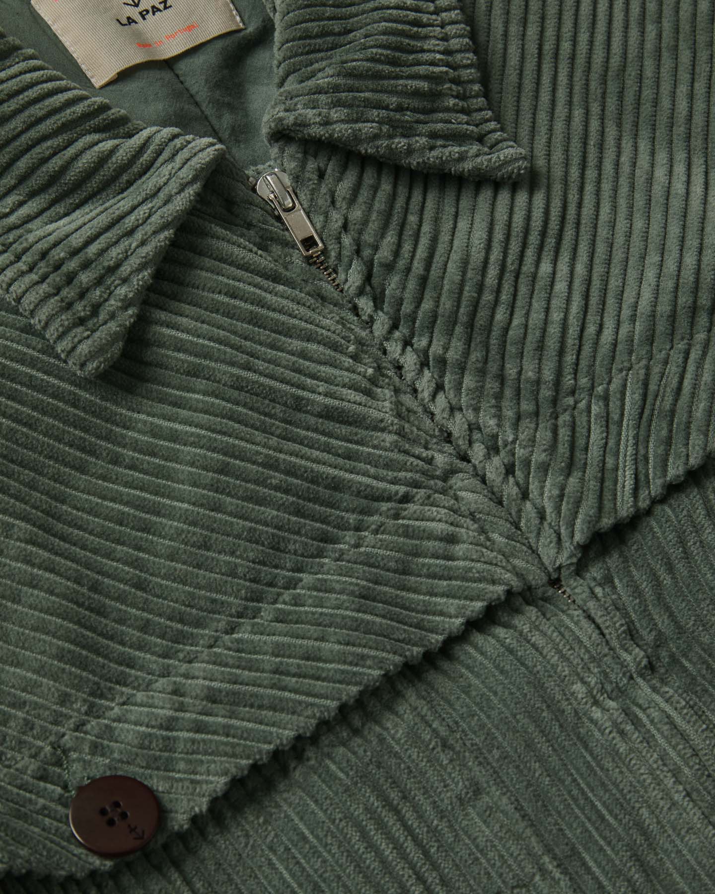 Rouxinol New Green Soft Cord - Image 3