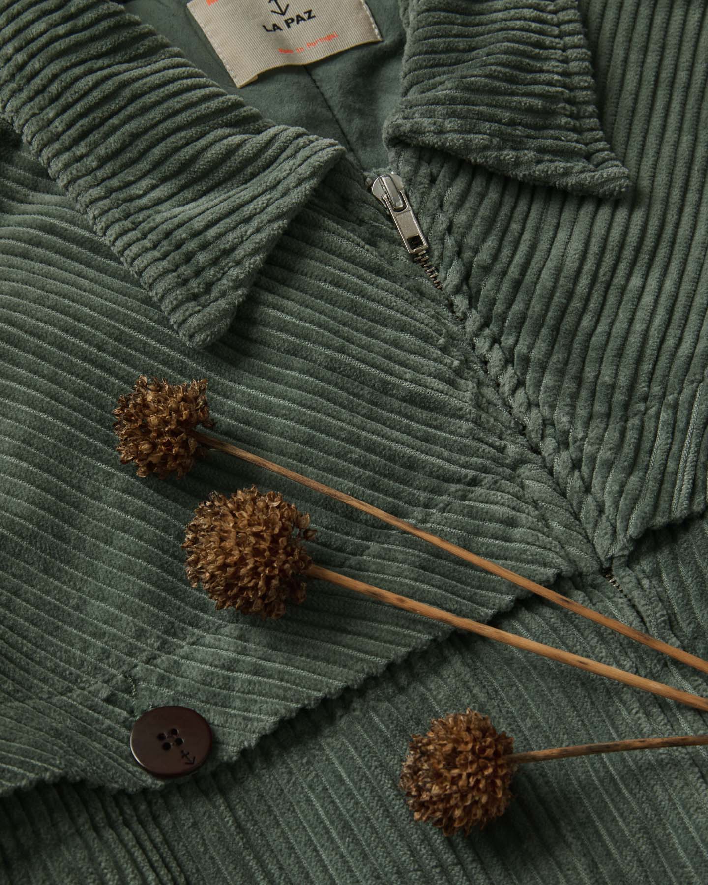 Rouxinol New Green Soft Cord - Image 4