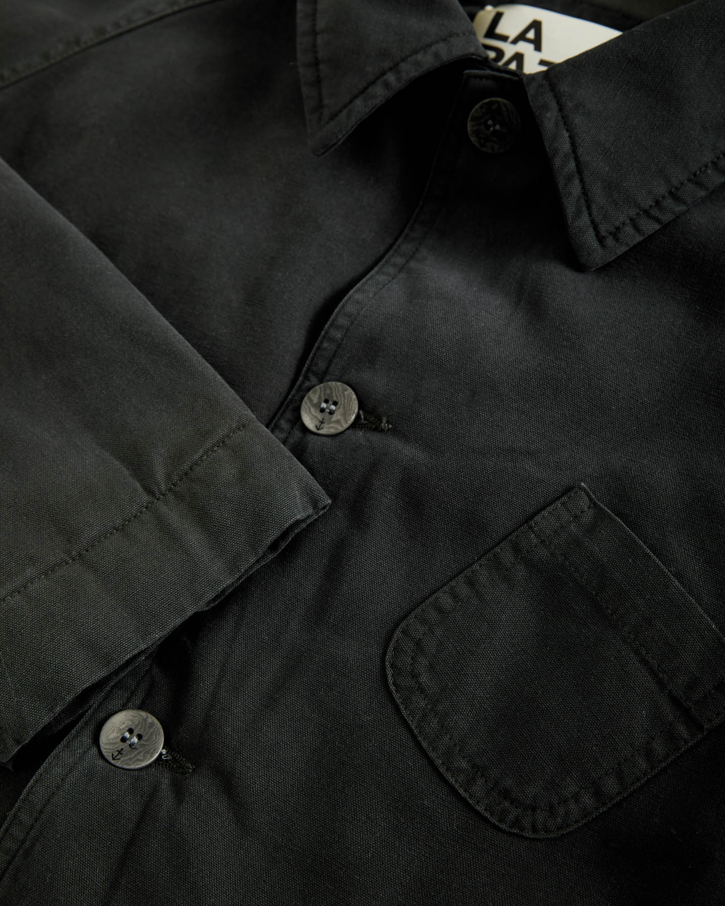 Mantero Black Sand Canvas - Image 3