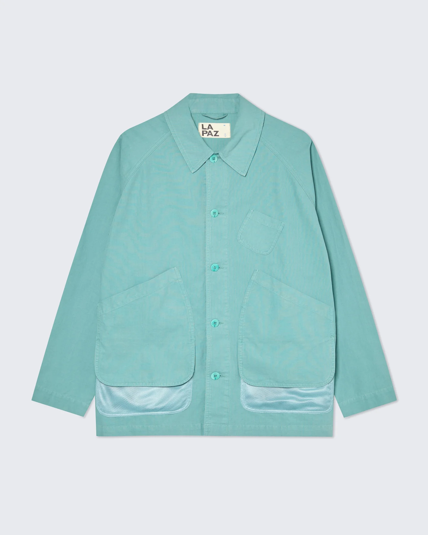Mantero Green Ripstop