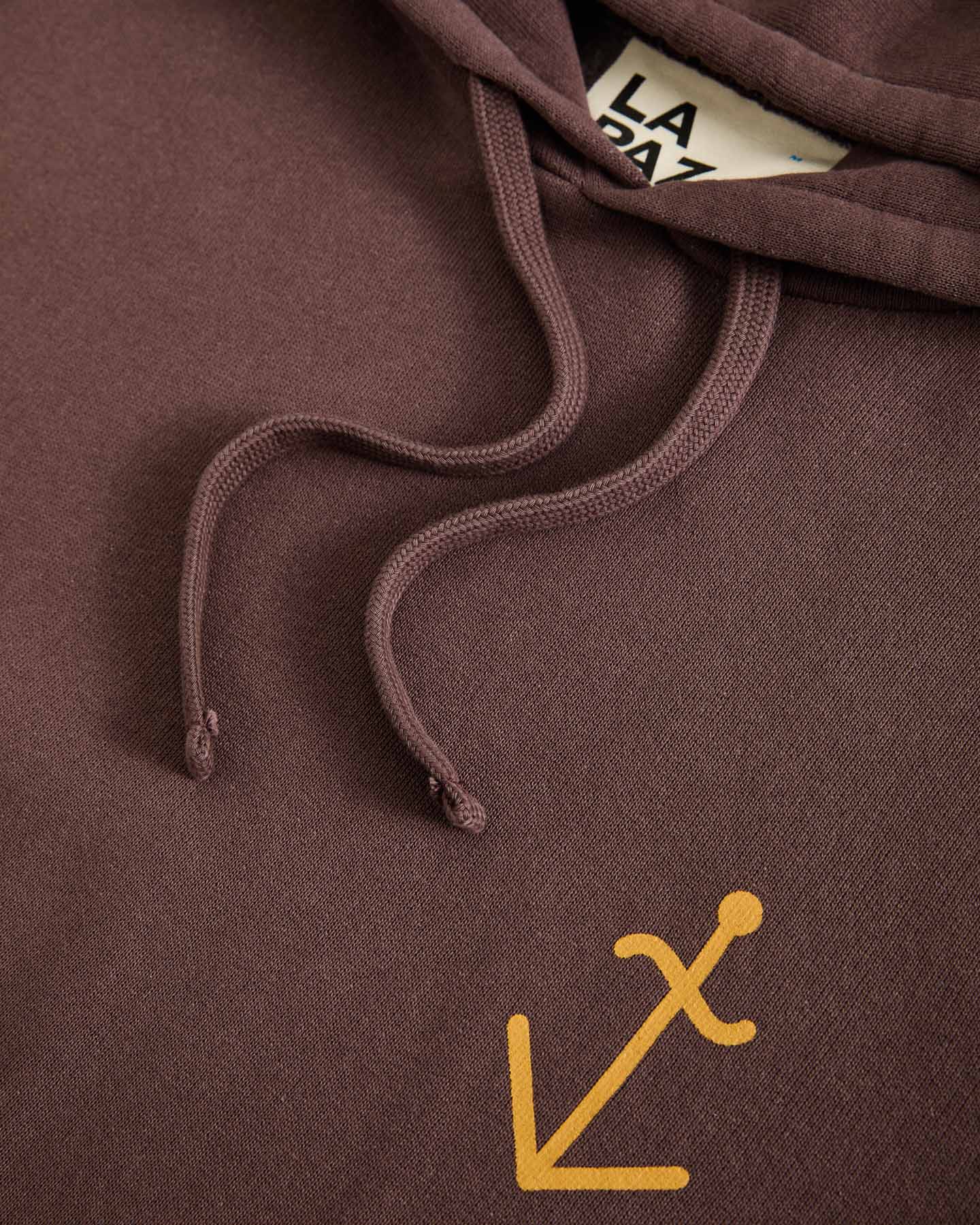 Matias Brown/Roasted Yellow Logo - Image 3