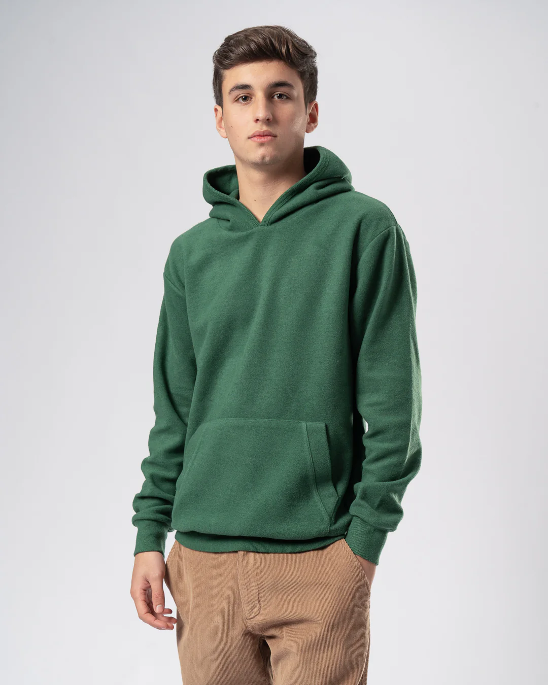 Matias Green Fleece - Image 2