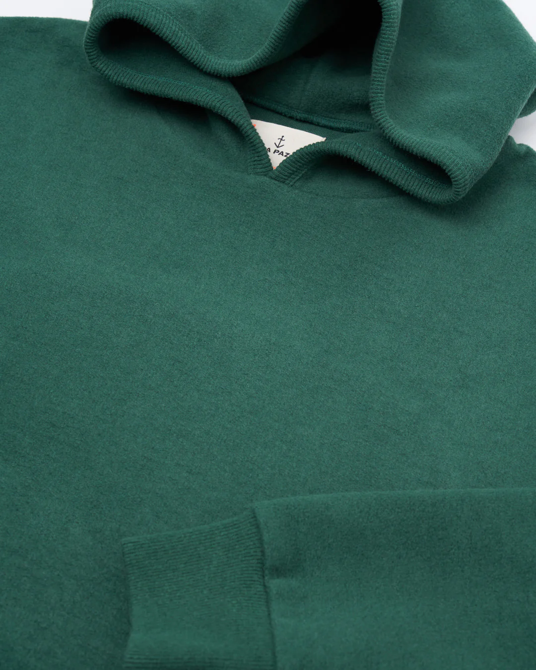 Matias Green Fleece - Image 3