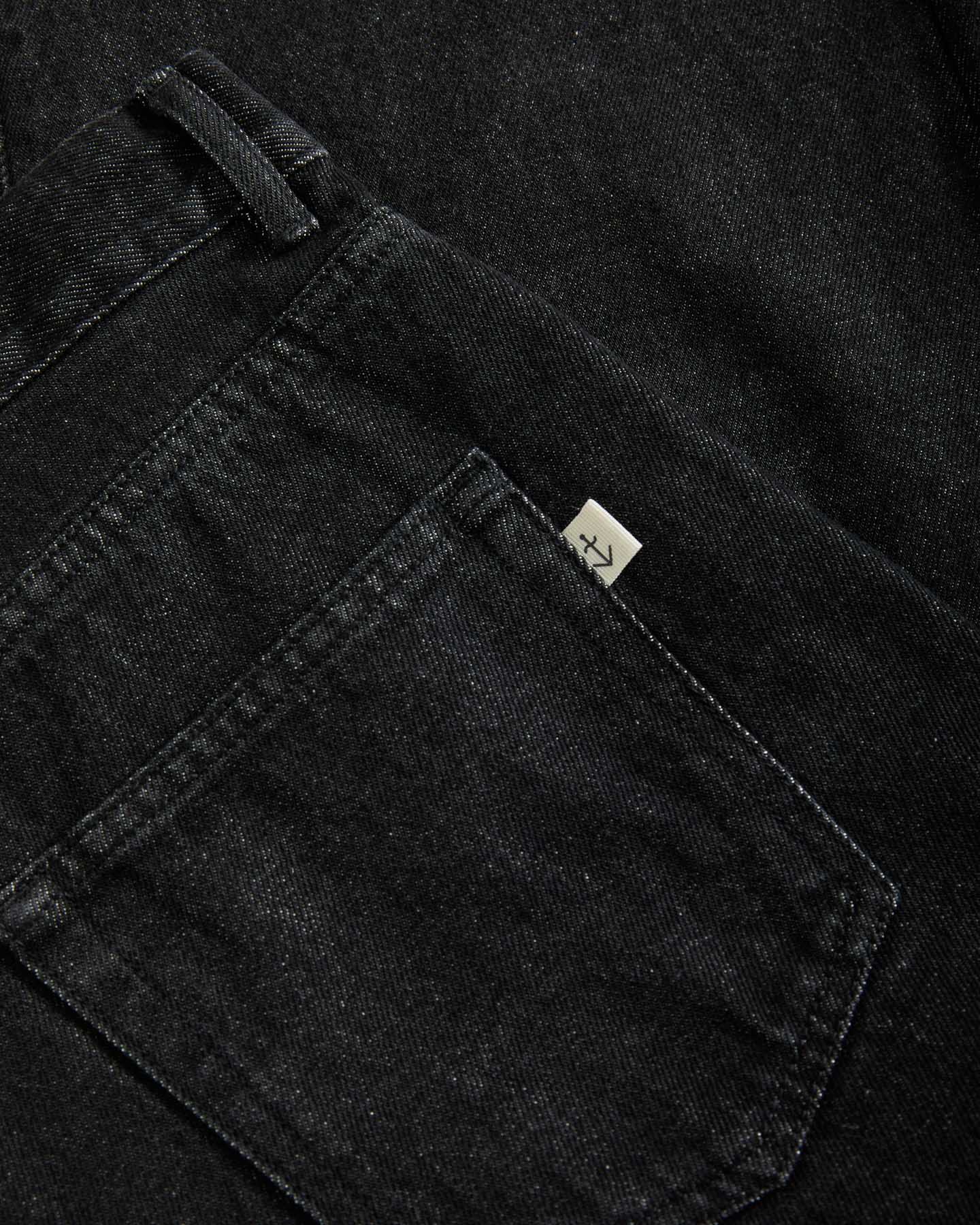 Medina Black Sand Denim - Image 3