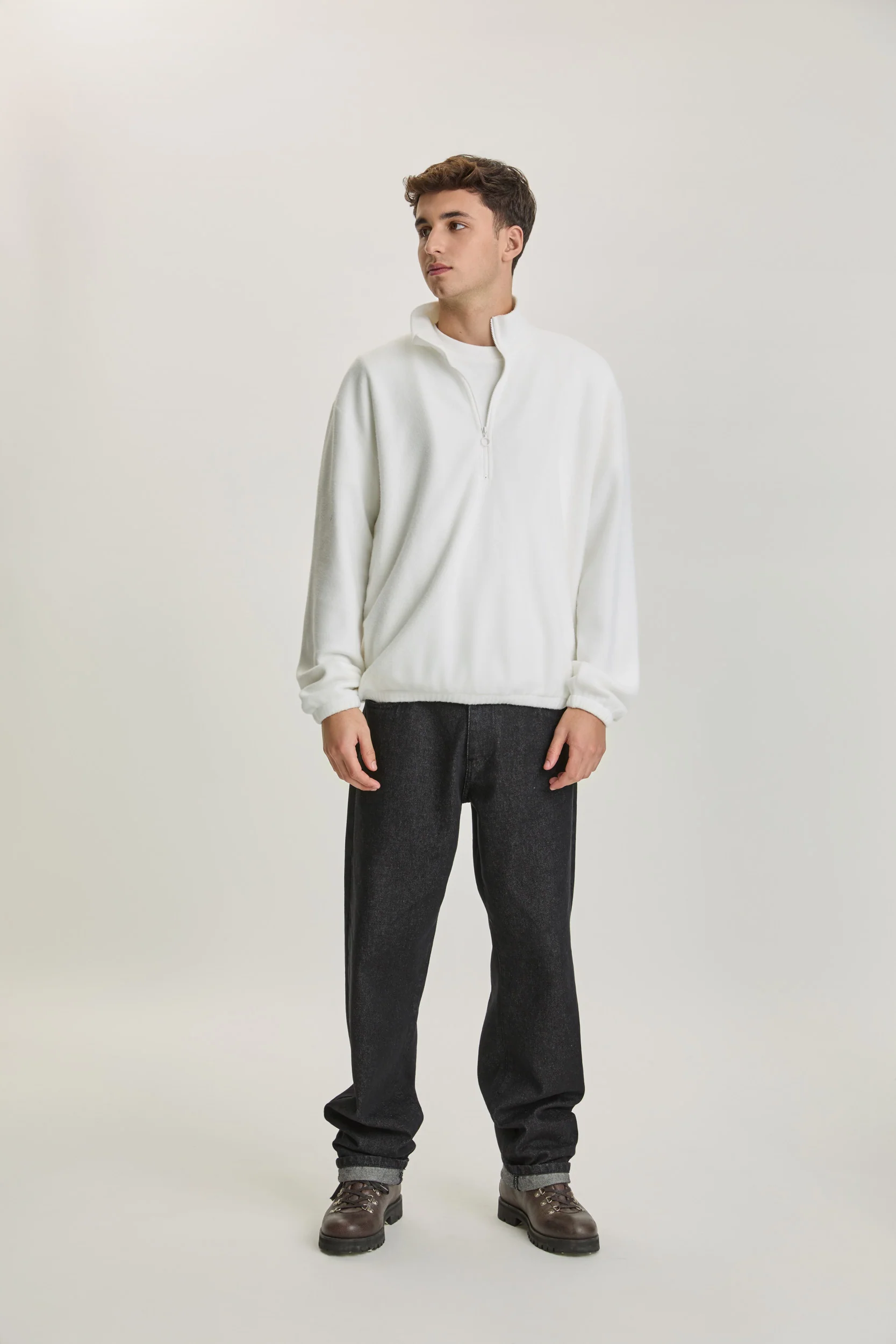 Medina Black Sand Denim - Image 5