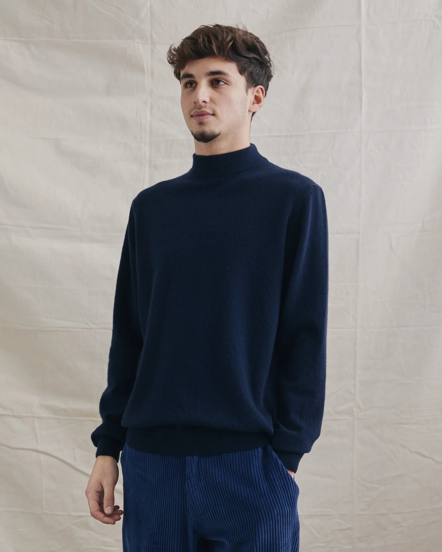 Fino Dark Navy - Image 2