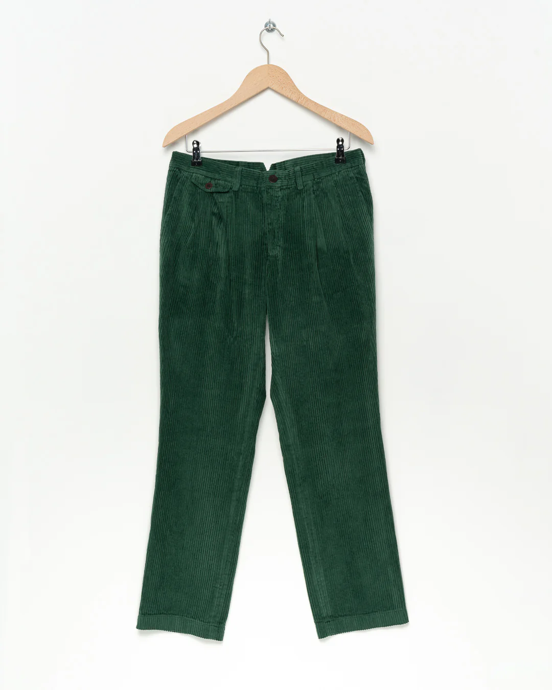 Palmas Hunter Green Soft Cord