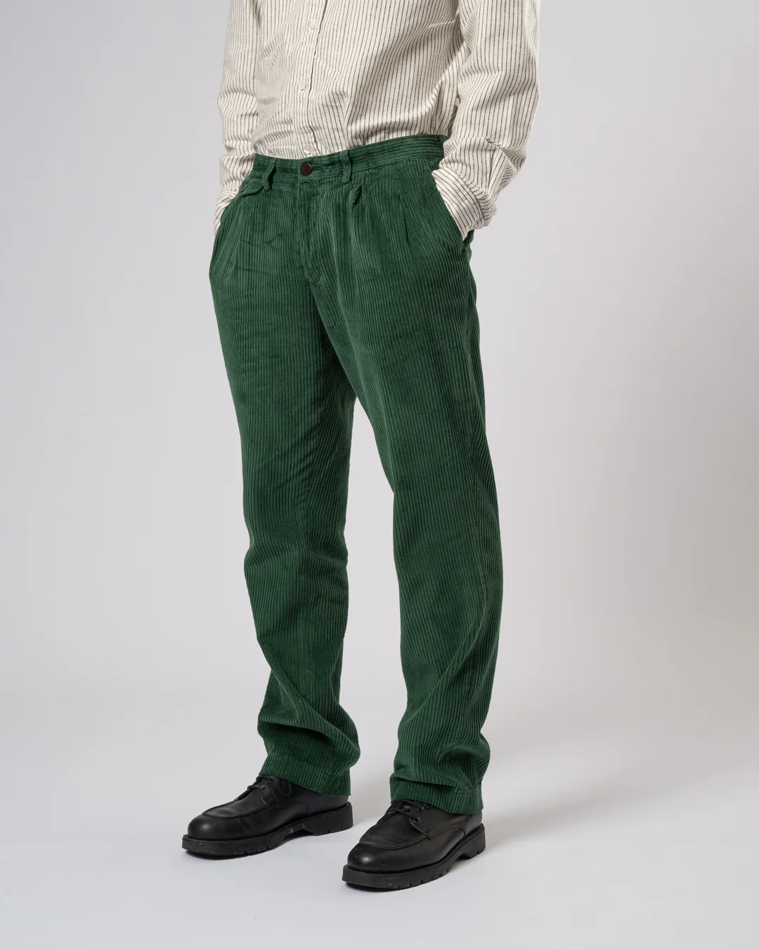 Palmas Hunter Green Soft Cord - Image 2