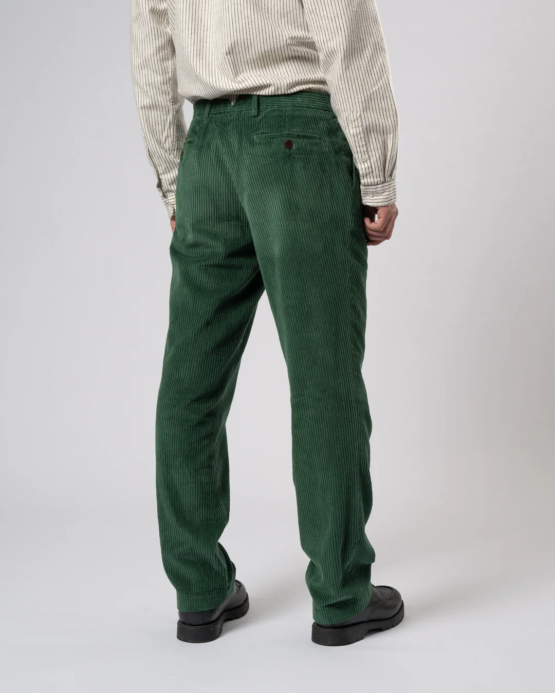 Palmas Hunter Green Soft Cord - Image 3