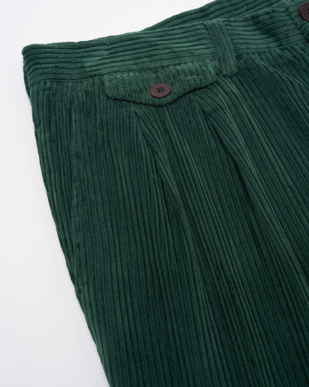Palmas Hunter Green Soft Cord - Image 4