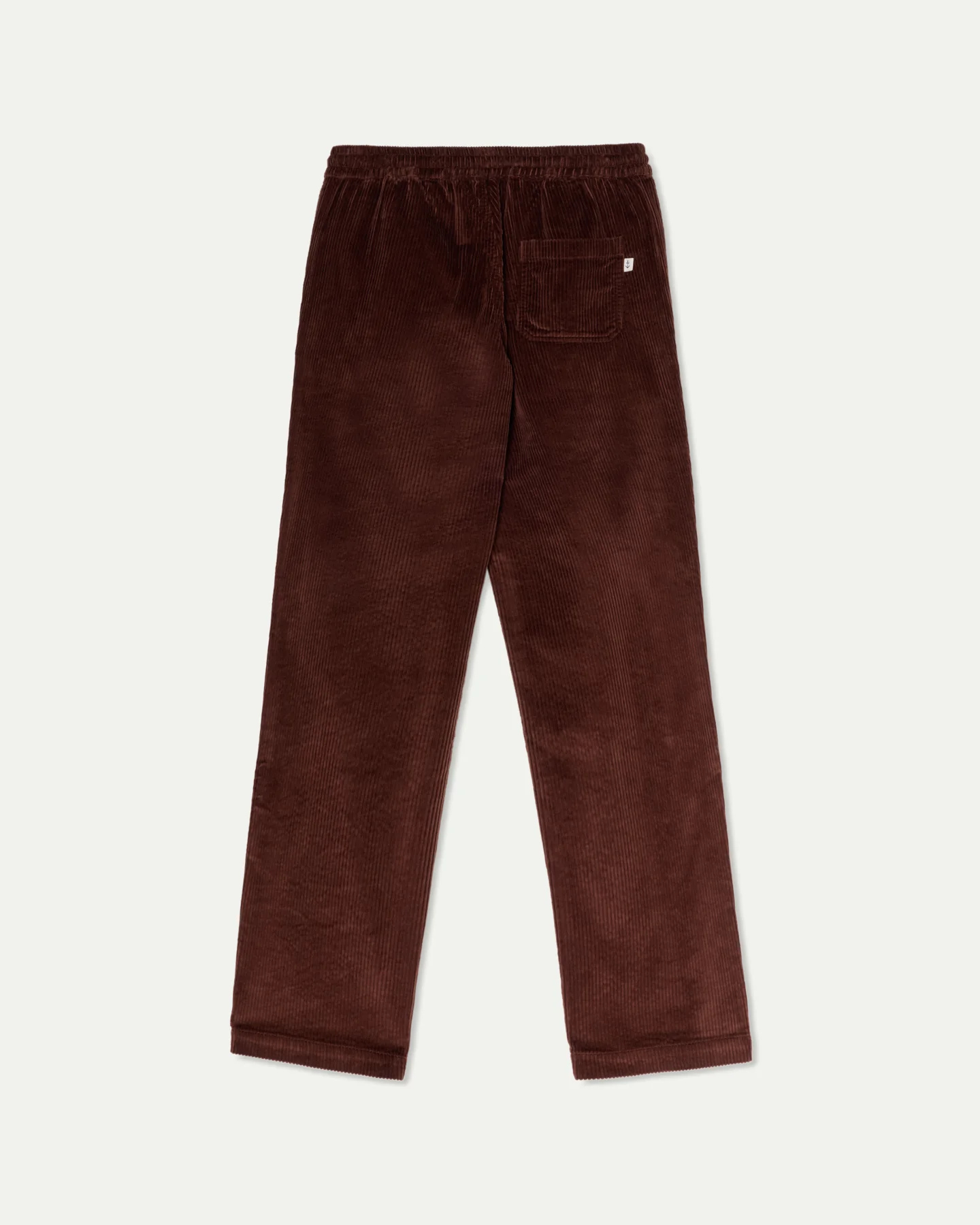 Ponte Brown Soft Cord - Image 3