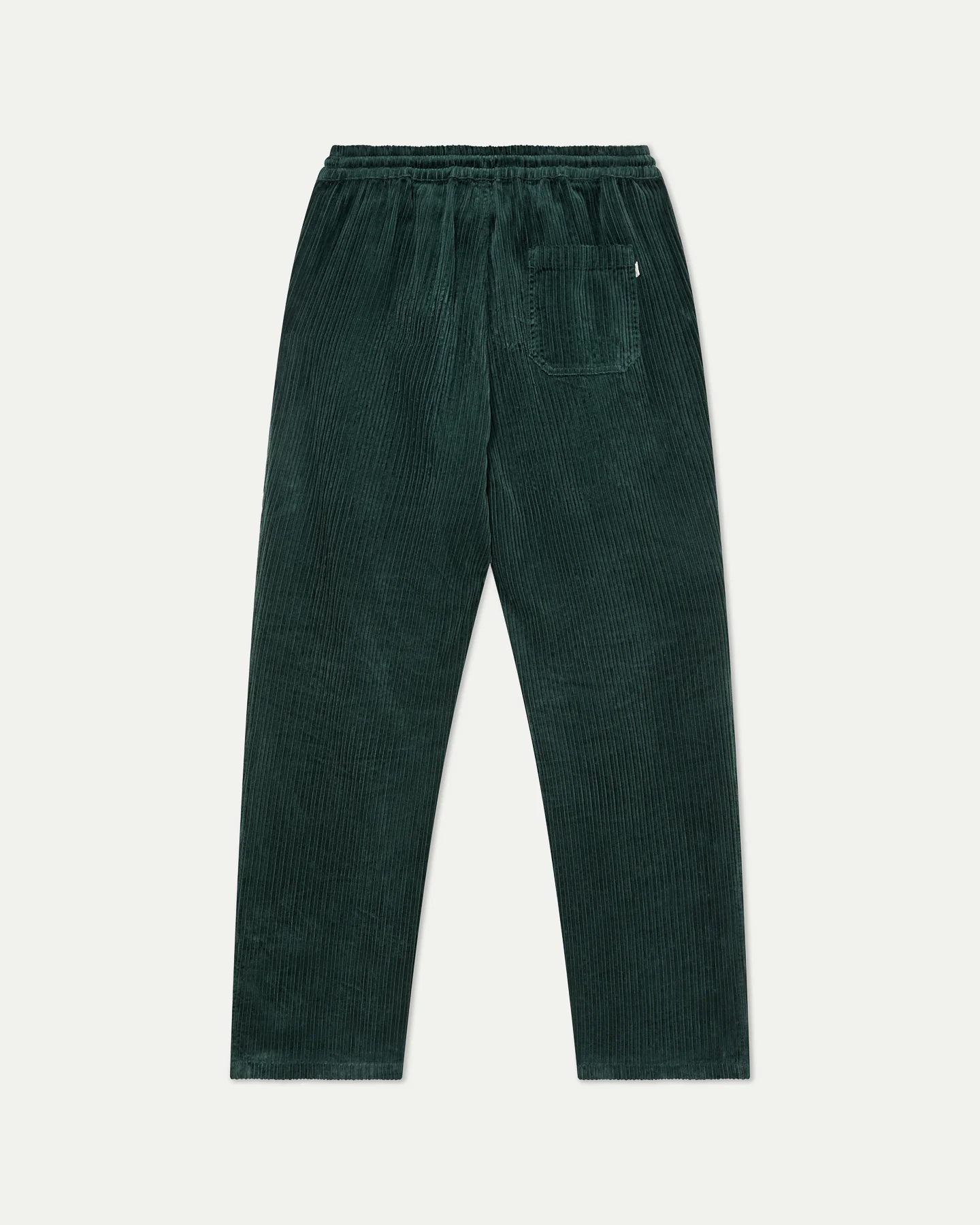 Ponte Dark Green Soft Cord - Image 3