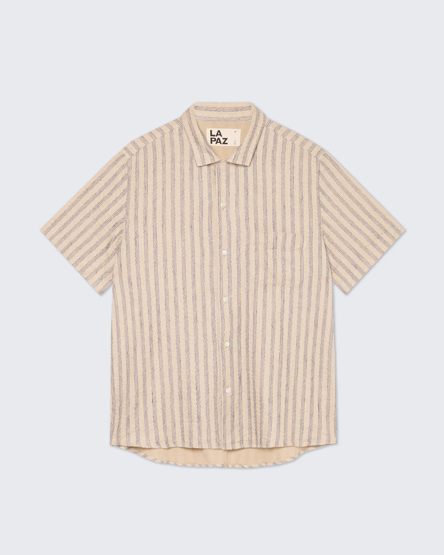 Silveira Blue Stripes