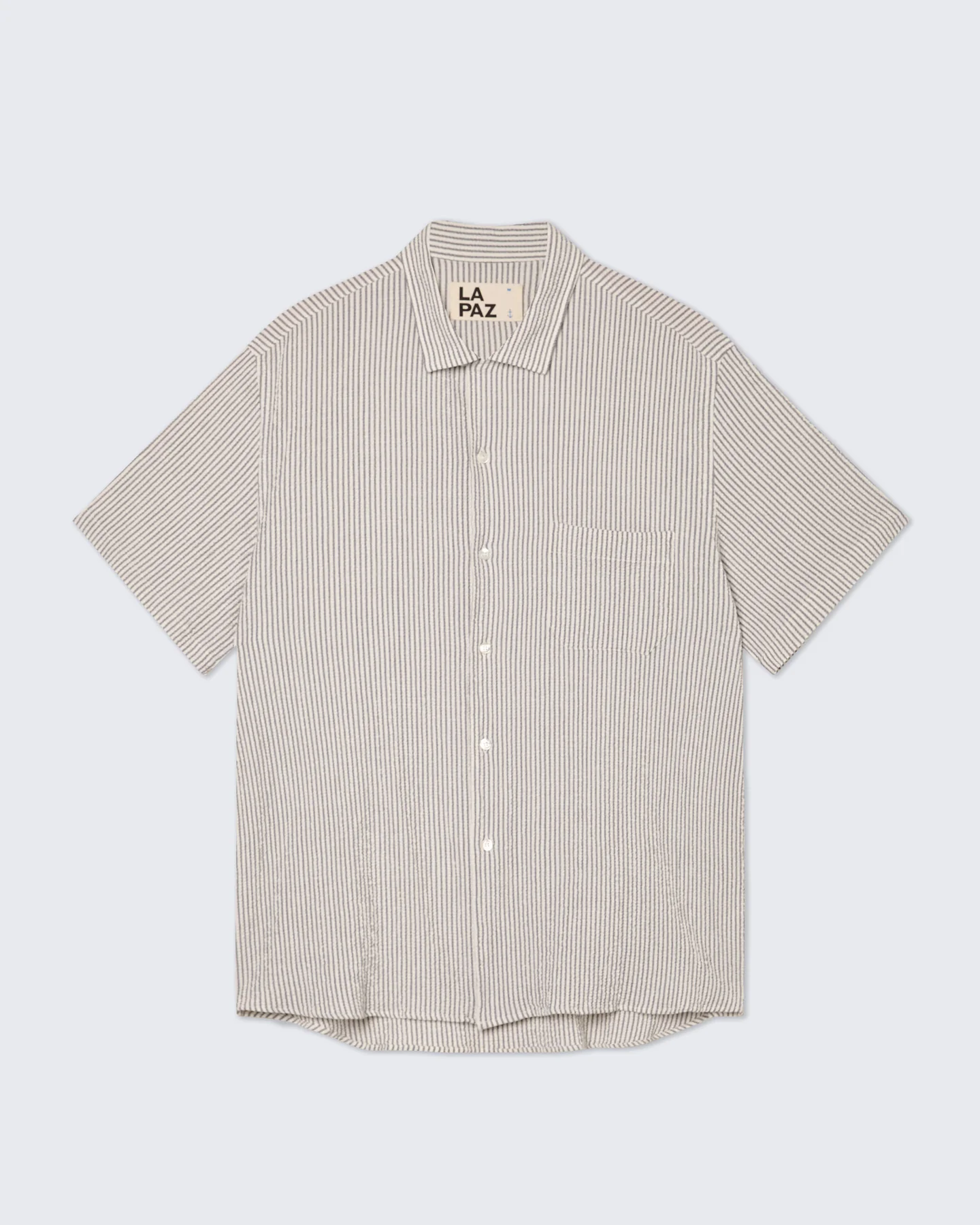 Silveira Grey Stripes