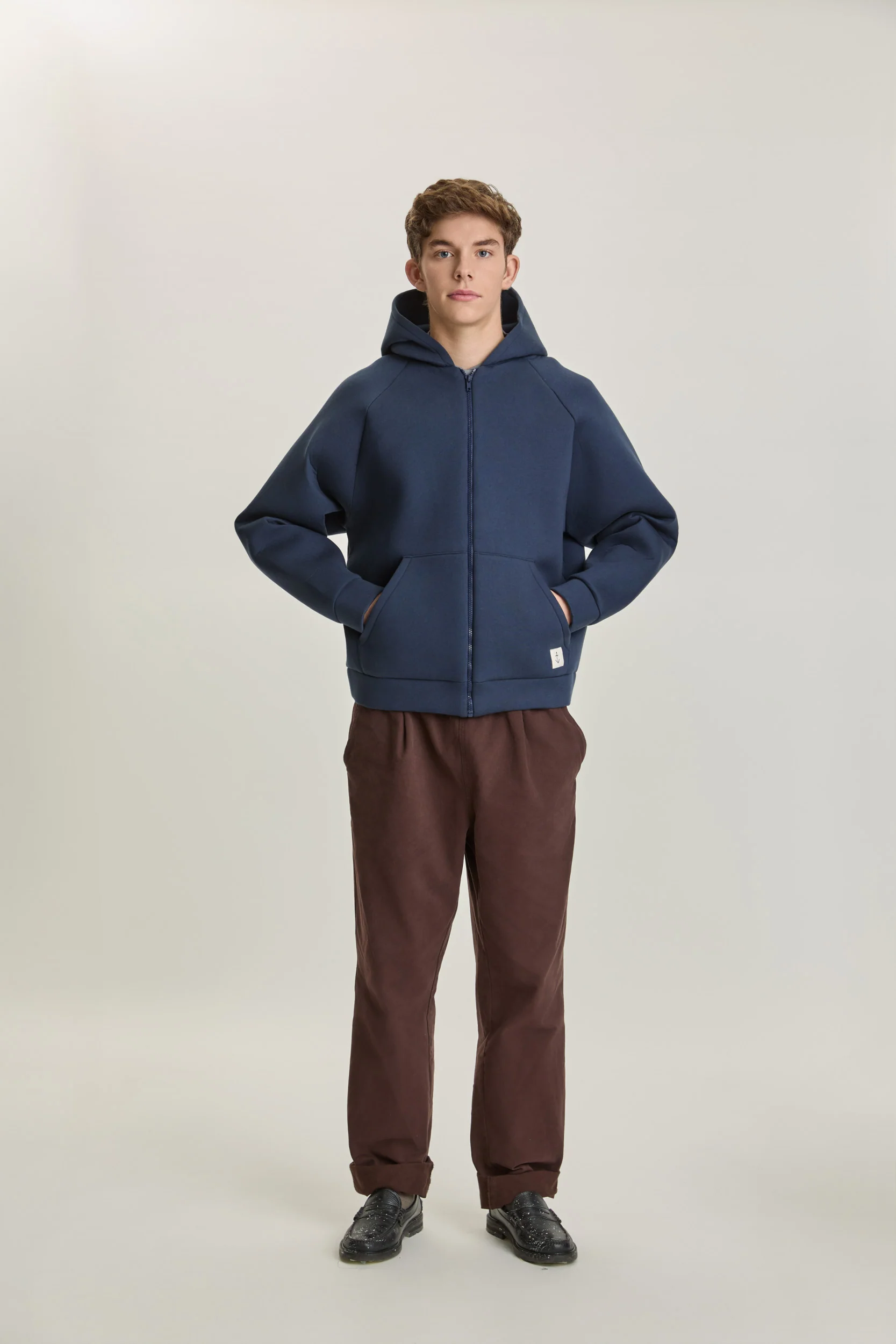 Soares Dark Navy - Image 2