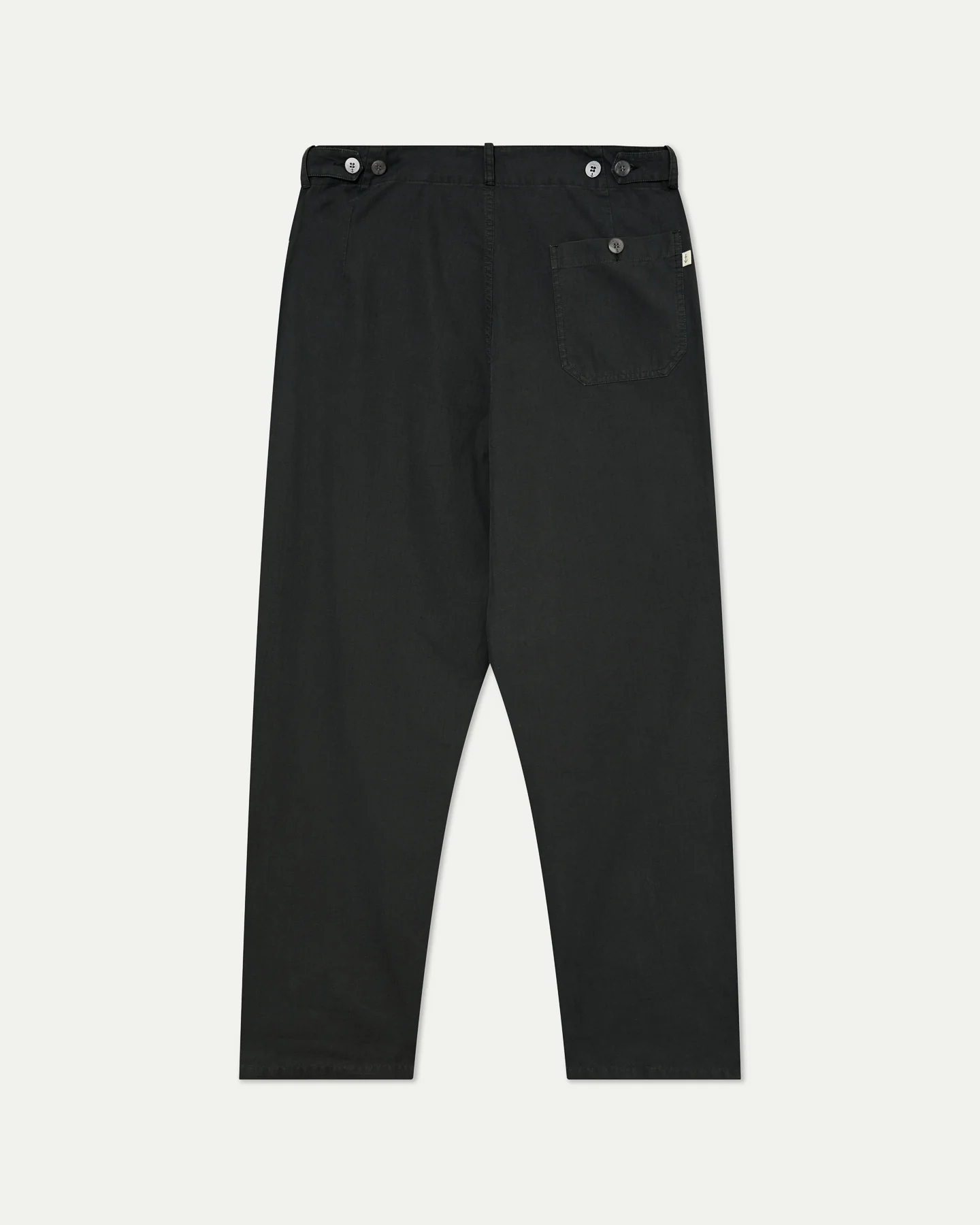 Vidal Black Sand Ripstop - Image 2