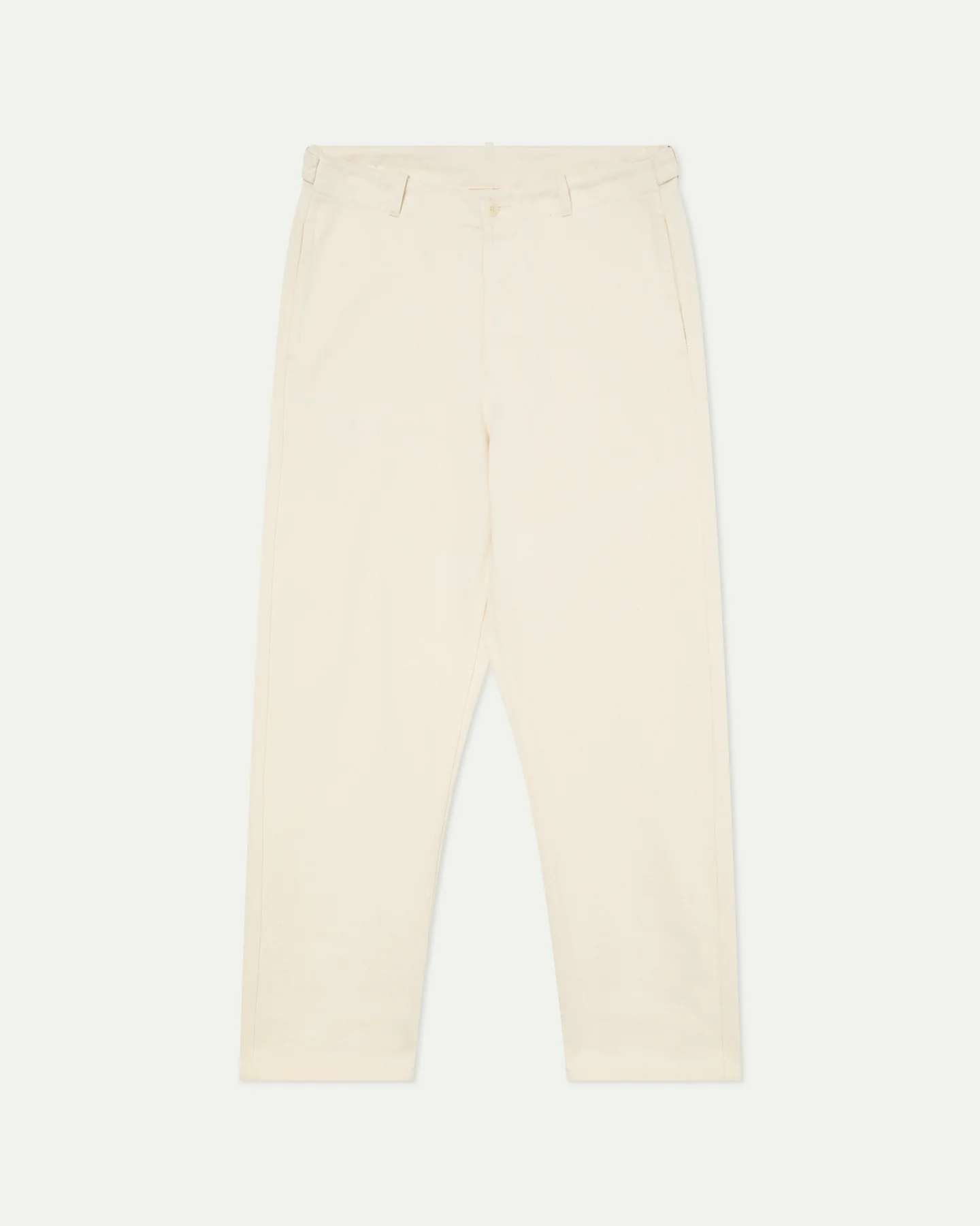 Vidal Off-White Denim