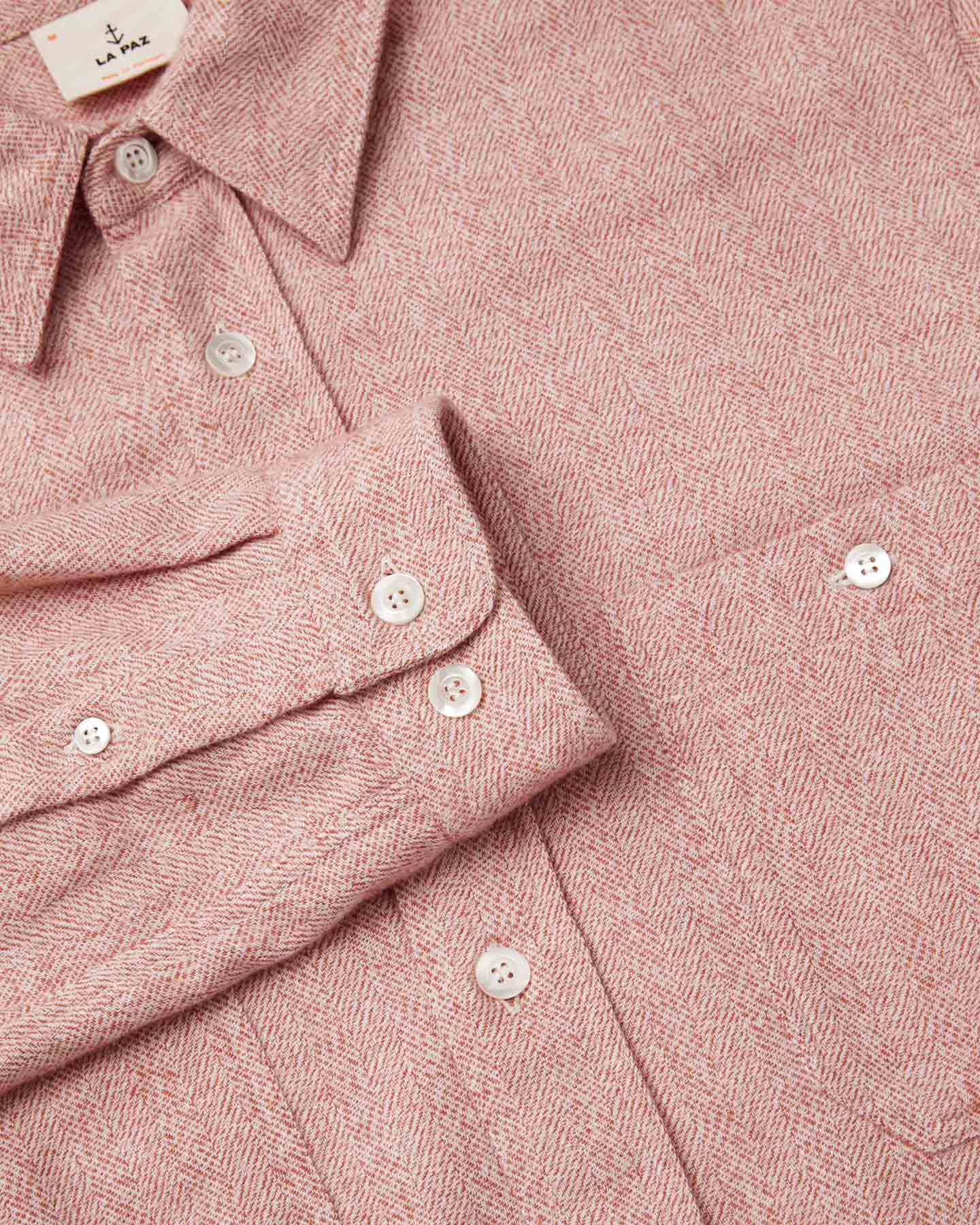 Pizarro Camelia Herringbone - Image 3